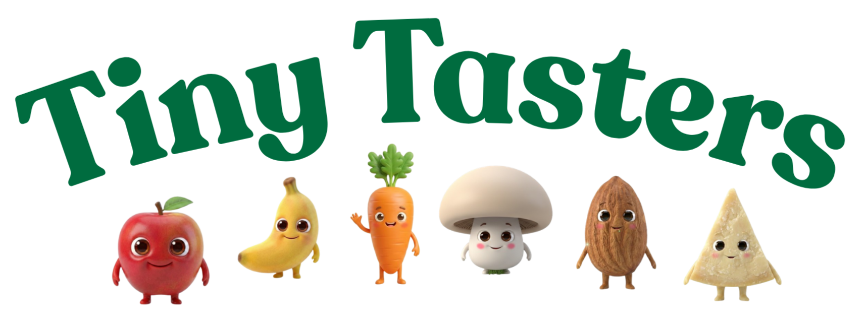 Tiny Tasters Logo